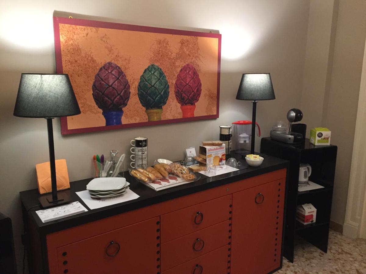 Due Cani Apartment Palermo Eksteriør billede