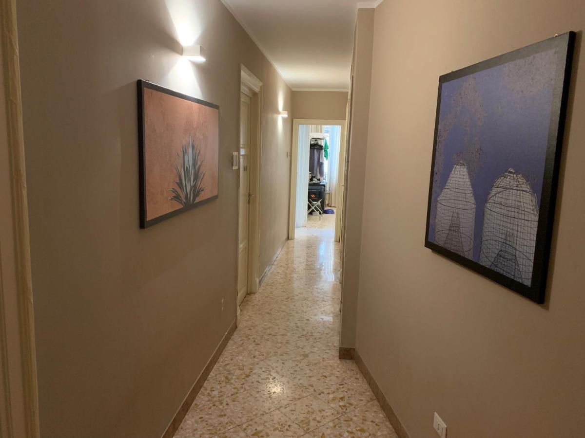 Due Cani Apartment Palermo Eksteriør billede