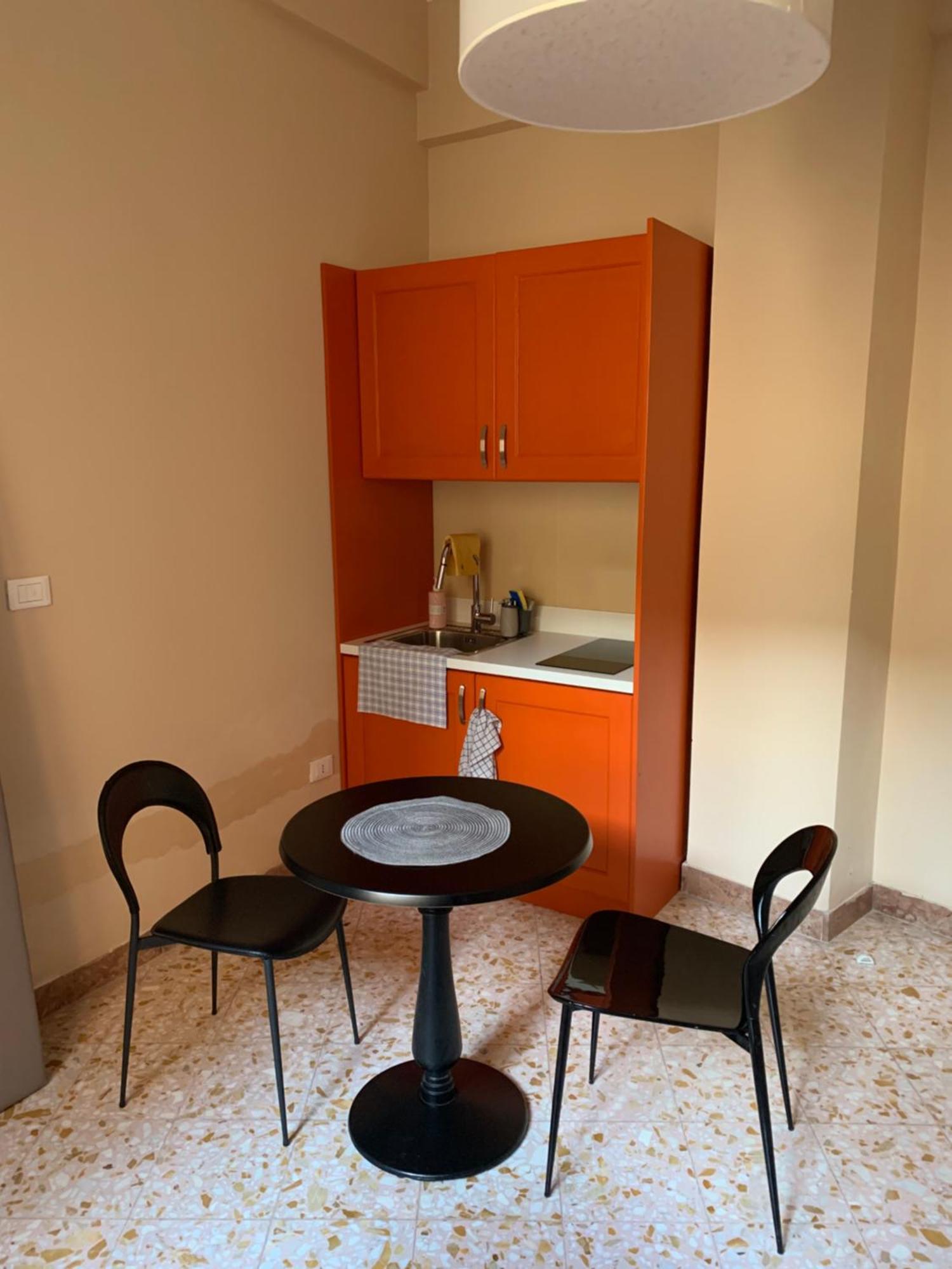 Due Cani Apartment Palermo Eksteriør billede